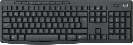 Logitech MK370 Trådløst Mus/tastatursæt