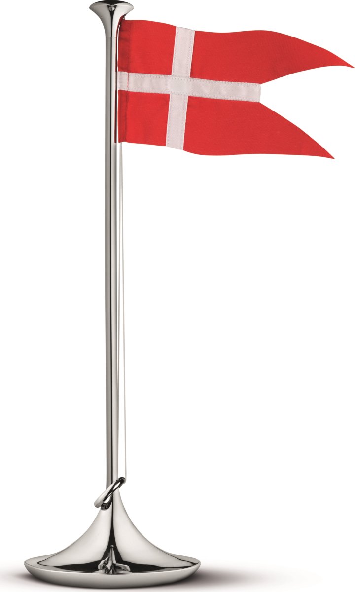 Georg Jensen Georg Fødselsdagsflag