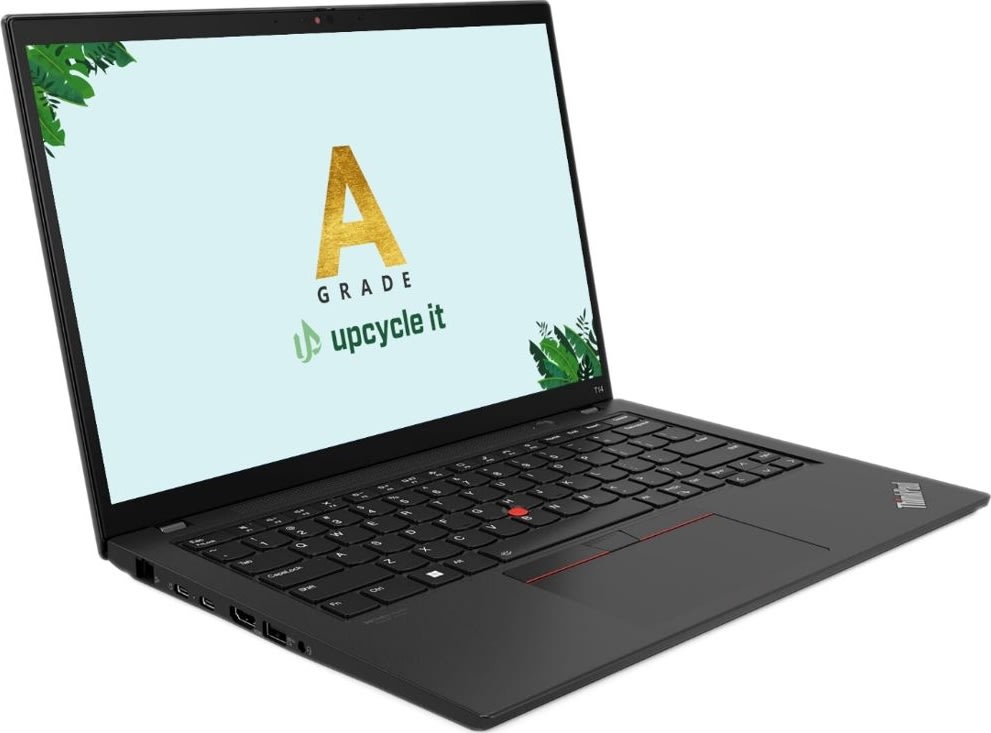 Brugt Lenovo ThinkPad T14 G2 14” bærbar computer A