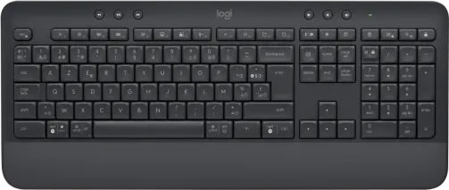 Logitech Signature K650 Trådløst Keyboard, grå