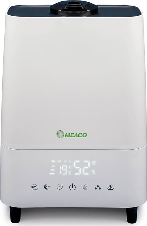 Meaco Deluxe 202 Luftfugter/Luftrenser, hvid