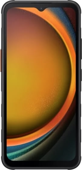 DEMO Samsung Galaxy Xcover 7, 128 GB, sort