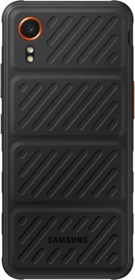 DEMO Samsung Galaxy Xcover 7, 128 GB, sort