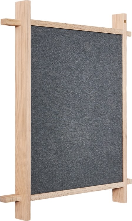 Collect Pinboard 64x74x6 cm, Medium, Eg