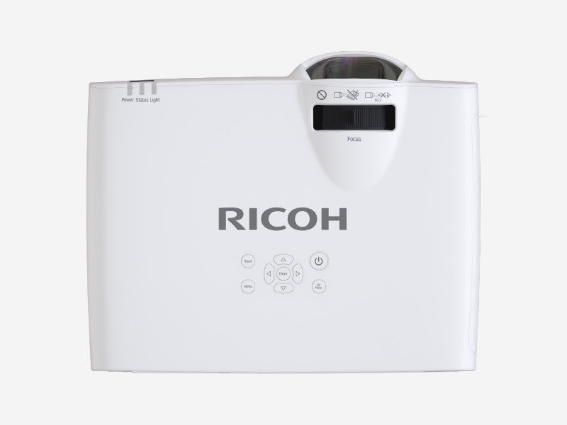 Ricoh PJ WUL5A40ST WUXGA Projektor