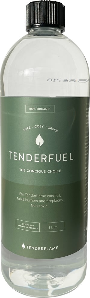 Tenderflame Tenderfuel Organic, 1 L