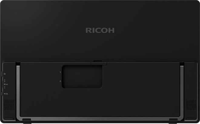 Ricoh transportable 15,6" OLED monitor, trådløs
