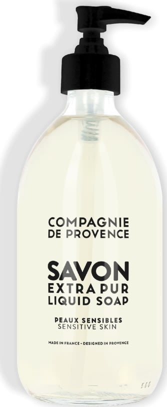 Compagnie De Provence Sensitive Skin Sæbe, 495 ml