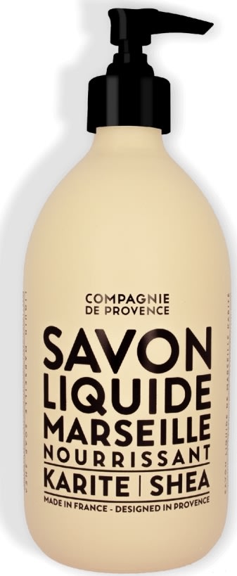 Compagnie De Provence Shea Butter Sæbe, 495 ml