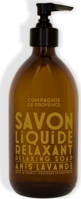 Compagnie De Provence Sæbe 495 ml, Anise Lavender
