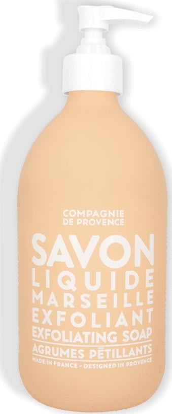 Compagnie De Provence Exfoliating Sæbe, 495 ml