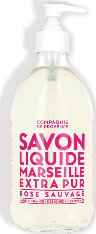 Compagnie De Provence Sæbe 495 ml, Wild Rose