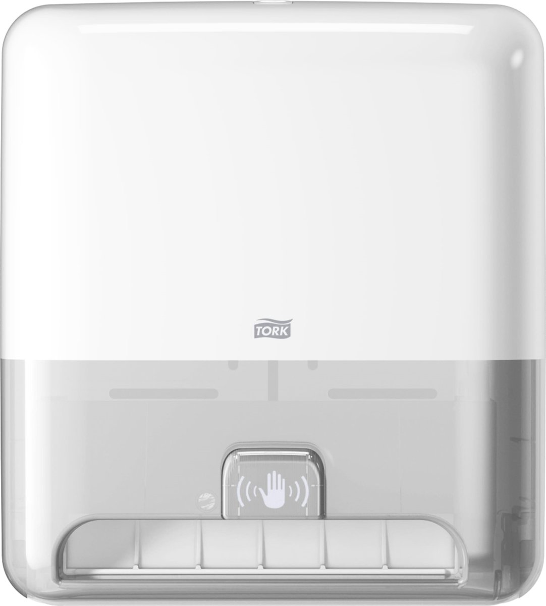 Tork H1 Dispenser Håndklædeark med sensor, Hvid