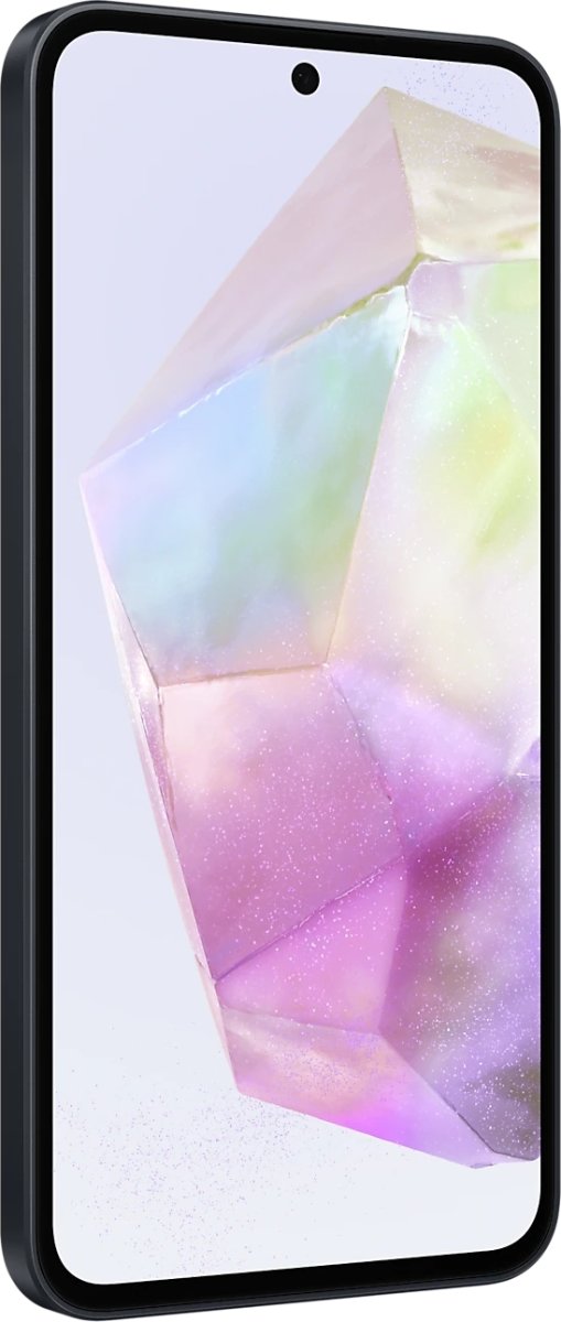Samsung Galaxy A35 5G Smartphone, 128 GB, mørkeblå