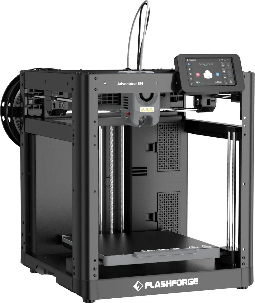 Flashforge Adventurer 5M 3D Printer FDM