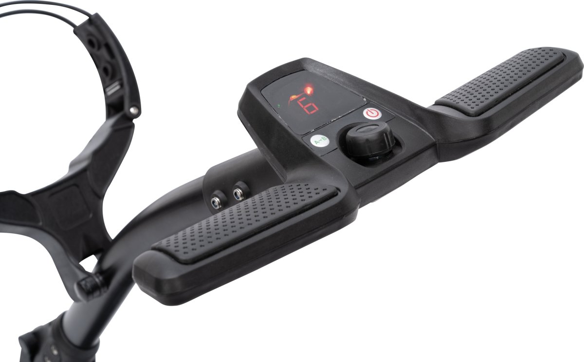 DEMO: Golfvogn Elite T4 El-golfvogn m/lit. batteri