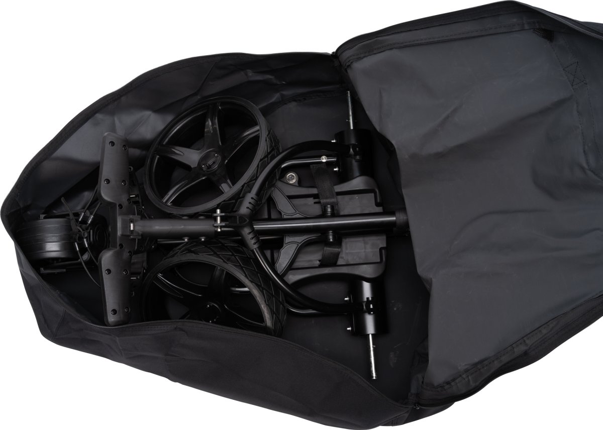 DEMO: Golfvogn Elite T4 El-golfvogn m/lit. batteri