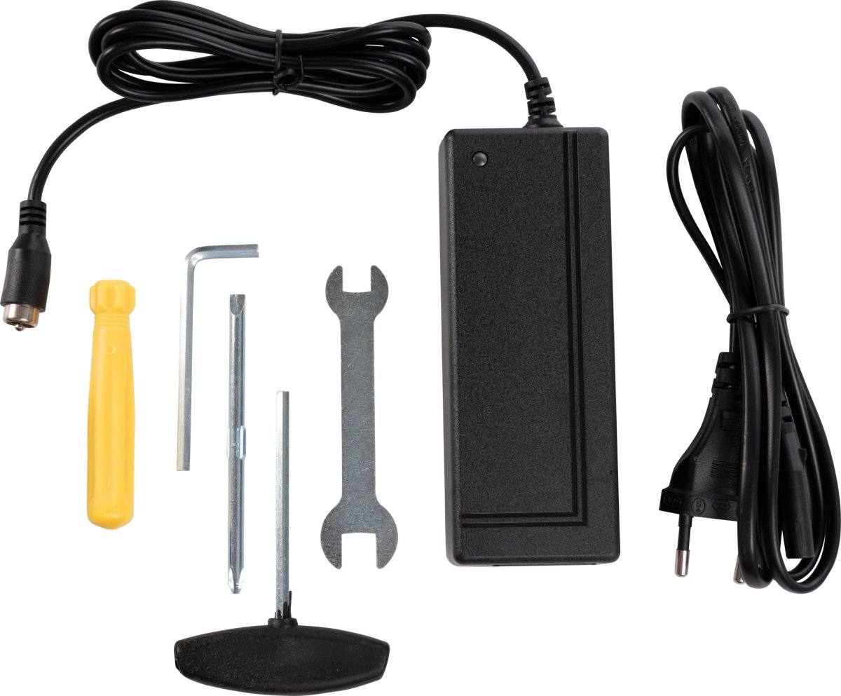 DEMO: Golfvogn Elite T4 El-golfvogn m/lit. batteri