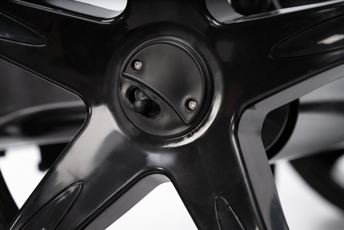 DEMO: Golfvogn Elite T4 El-golfvogn m/lit. batteri