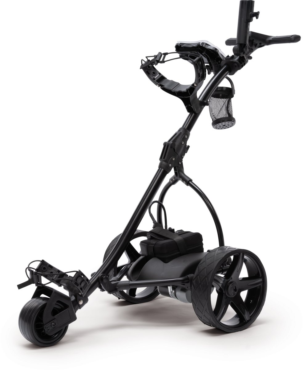 DEMO: Golfvogn Elite T4 El-golfvogn m/lit. batteri