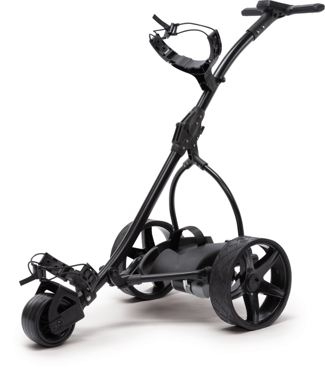 DEMO: Golfvogn Elite T4 El-golfvogn m/lit. batteri