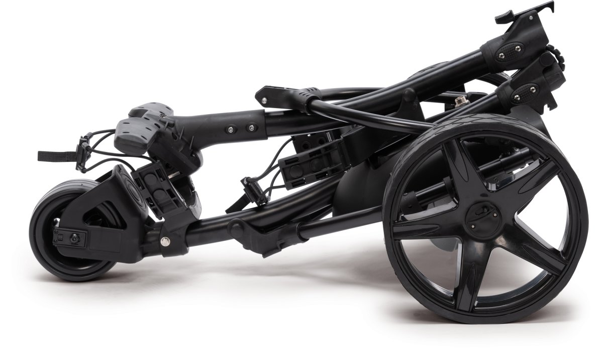 DEMO: Golfvogn Elite T4 El-golfvogn m/lit. batteri