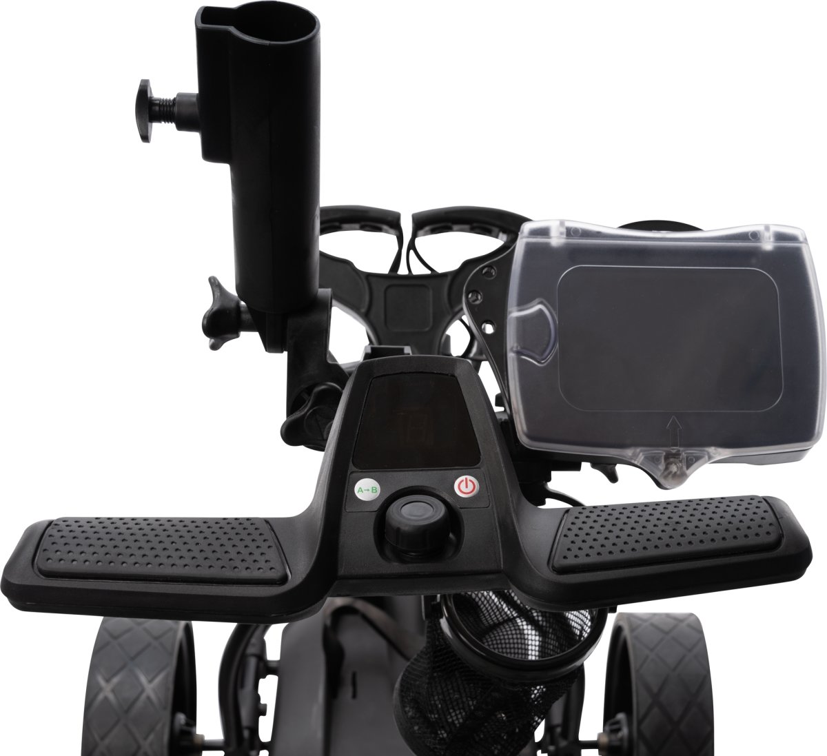 DEMO: Golfvogn Elite T4 El-golfvogn m/lit. batteri