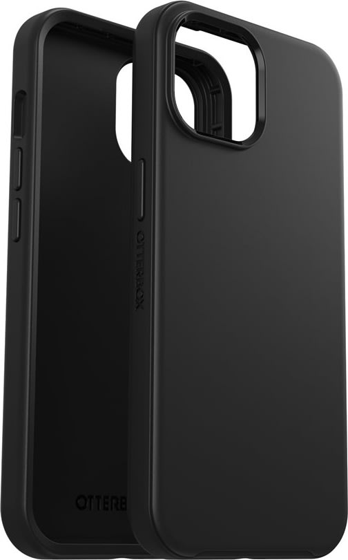 OtterBox Symmetry iPhone 15/14/13 cover, sort