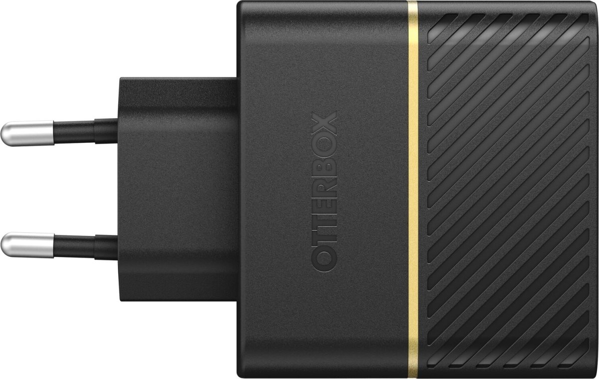 OtterBox USB-A 12W + USB-C 18W Dual Port Adapter