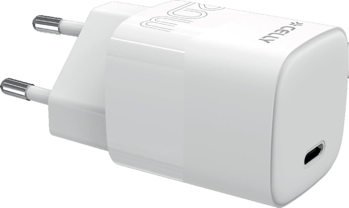 Celly EVO USB-C 20W GaN Adapter