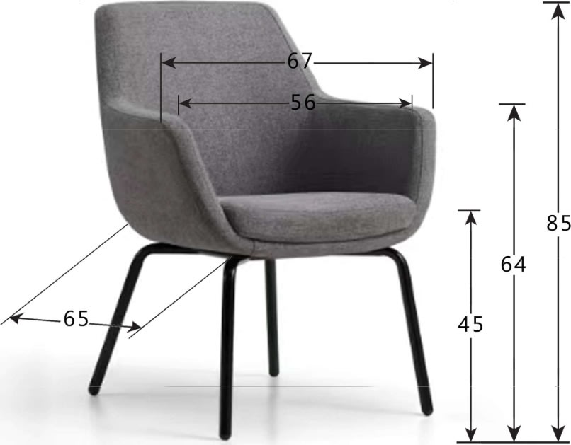 Fermo Loungesæt