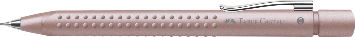 Faber-Castell Grip Stiftblyant | 0,7 | Pink
