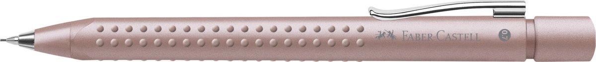 Faber-Castell Grip Stiftblyant | 0,7 mm | Pink