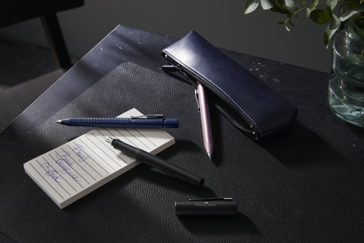 Faber-Castell Grip Stiftblyant | 0,7 mm | Pink