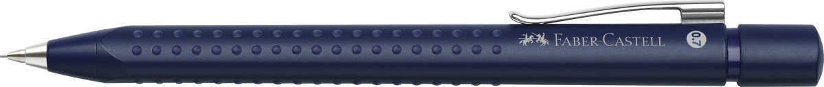 Faber-Castell Grip Stiftblyant | 0,7 mm | Blå