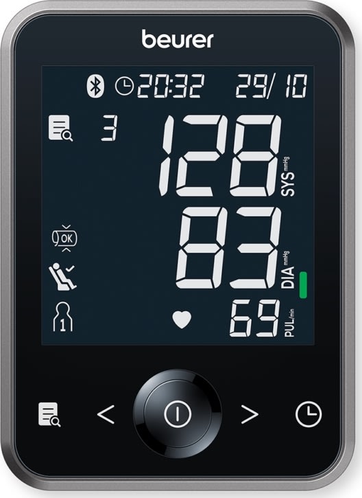 Beurer BM 64 blodtryksmåler med Bluetooth