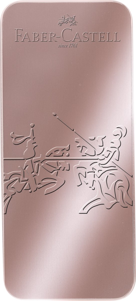 Faber-Castell Grip Gaveæske | Rose