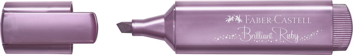 Faber-Castell Highlighter | Metallic | Lilla