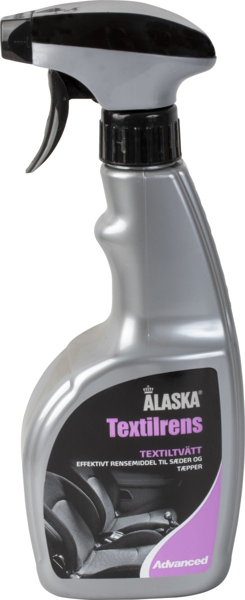 Alaska textilrens, 475 ml