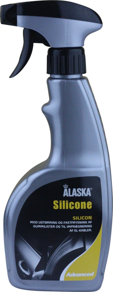 Alaska silicone, 475 ml