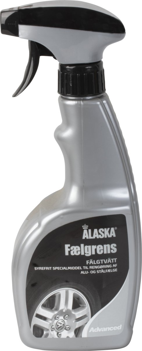 Alaska fælgrens, 475 ml