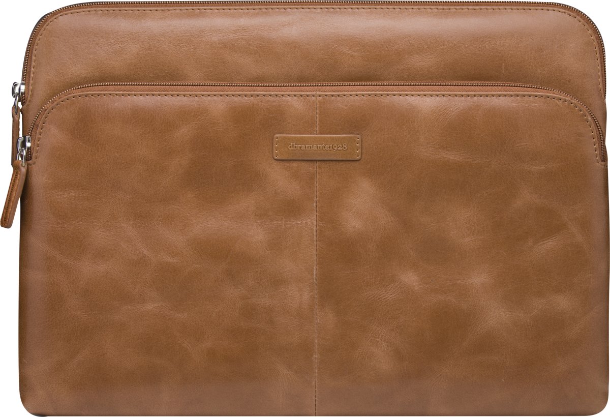 dbramante1928 Skagen Pro+ sleeve MacBook 14”, brun