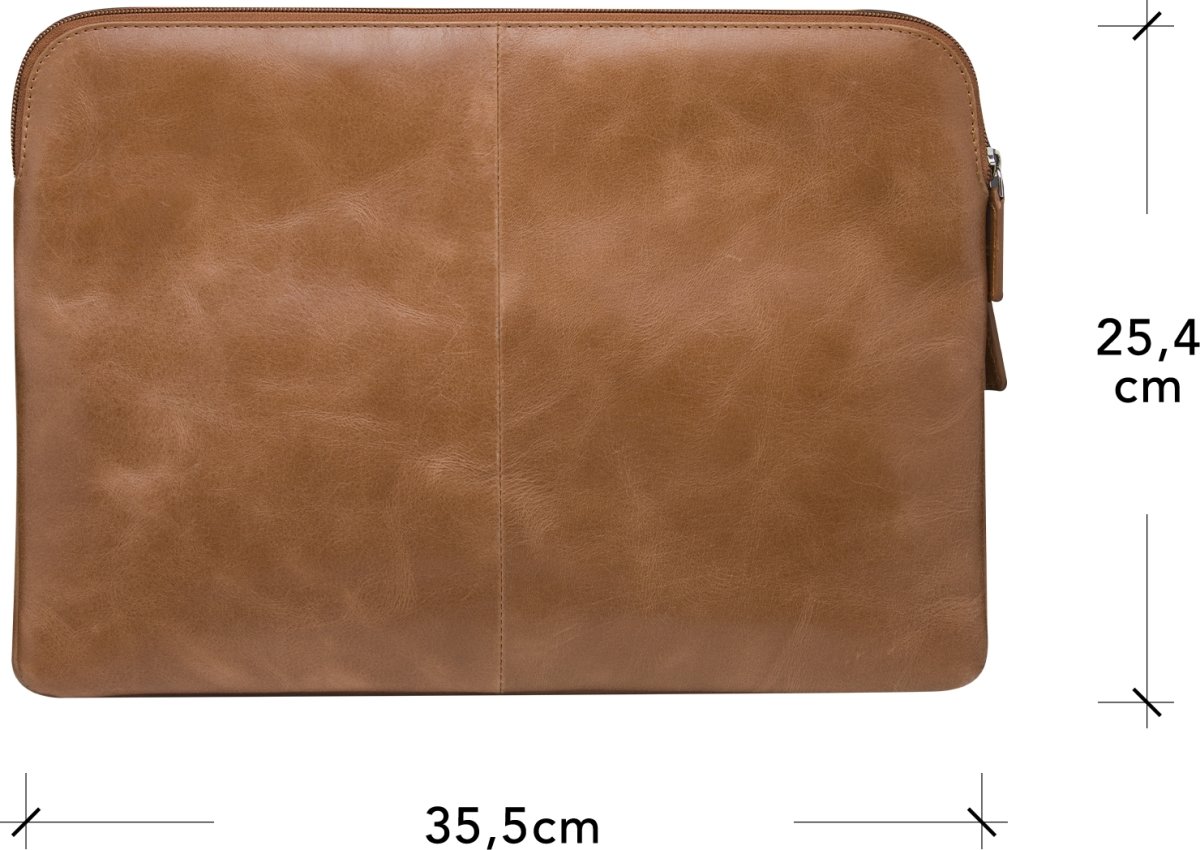 dbramante1928 Skagen Pro+ sleeve MacBook 14”, brun