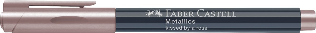 Faber-Castell Metallics Marker | Rose