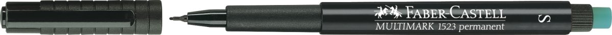 Faber-Castell Multimark Marker | S | 4 farver
