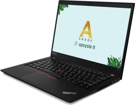 Brugt Lenovo ThinkPad L15 Gen1 15” bærbar pc, (A)