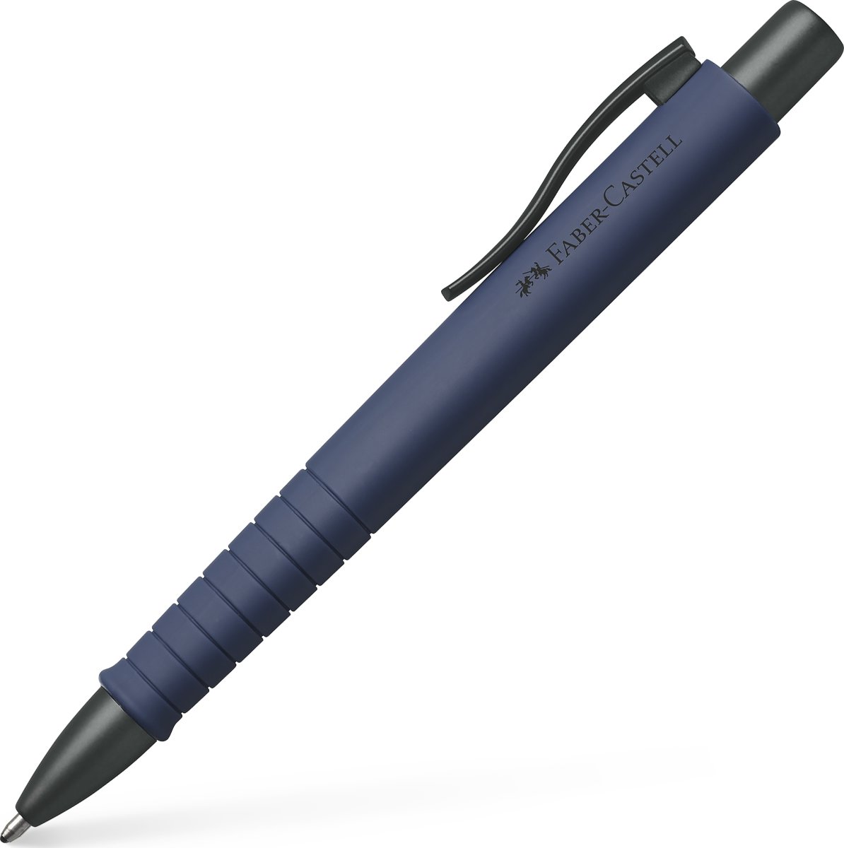 Faber-Castell Poly Urban Kuglepen | XB | Marineblå