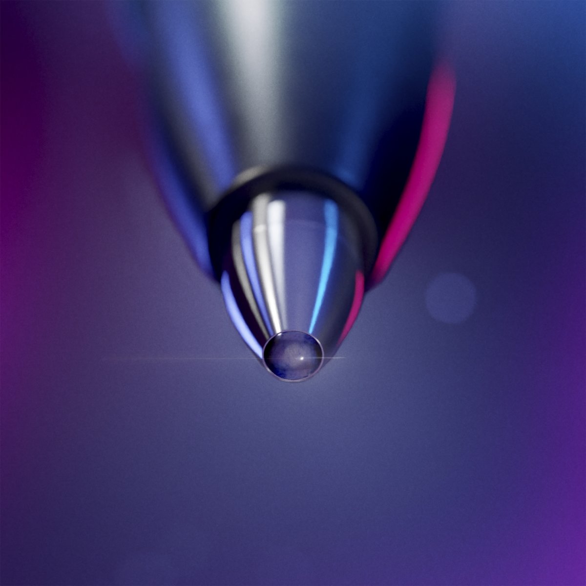 Faber-Castell Poly Urban Kuglepen | XB | Marineblå