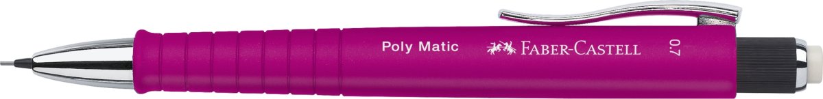Faber-Castell Poly Stiftblyant | 0,7 | Pink