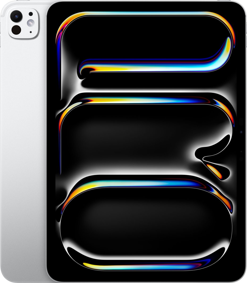 Apple iPad Pro 2024 11" Nano, Wi-Fi, 1TB, sølv